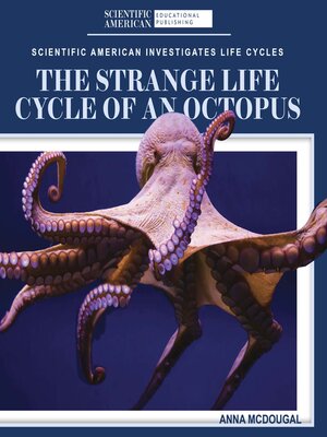 cover image of The Strange Life Cycle of an Octopus